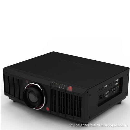 Vivibright Projector 15000 lumens 3D DLP WIFI projector